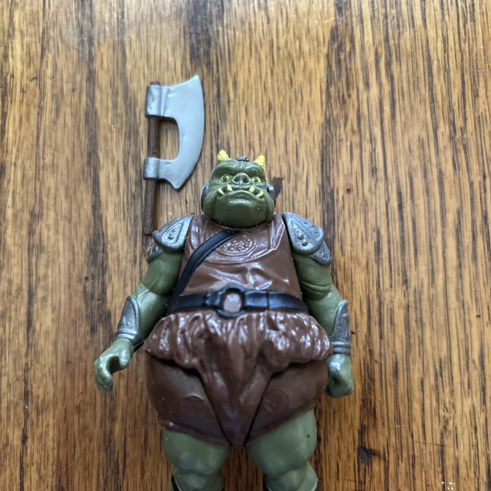 Gamorrean Guard sold