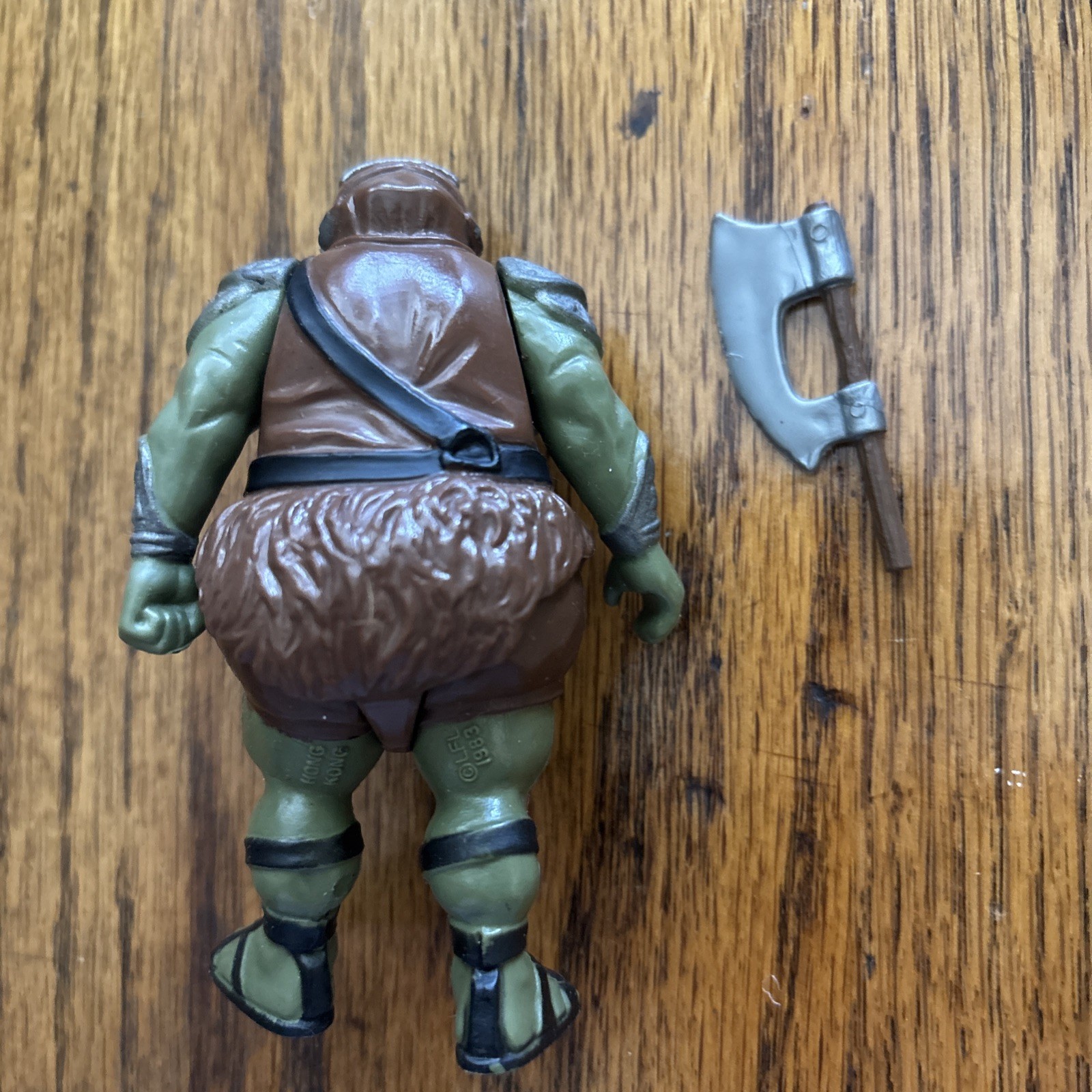 Gamorrean Guard sold