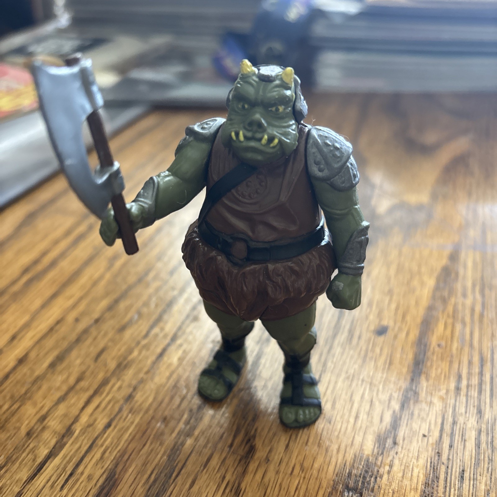 Gamorrean Guard sold