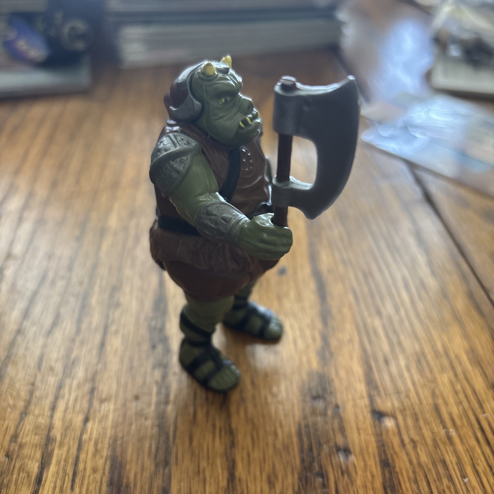 Gamorrean Guard sold