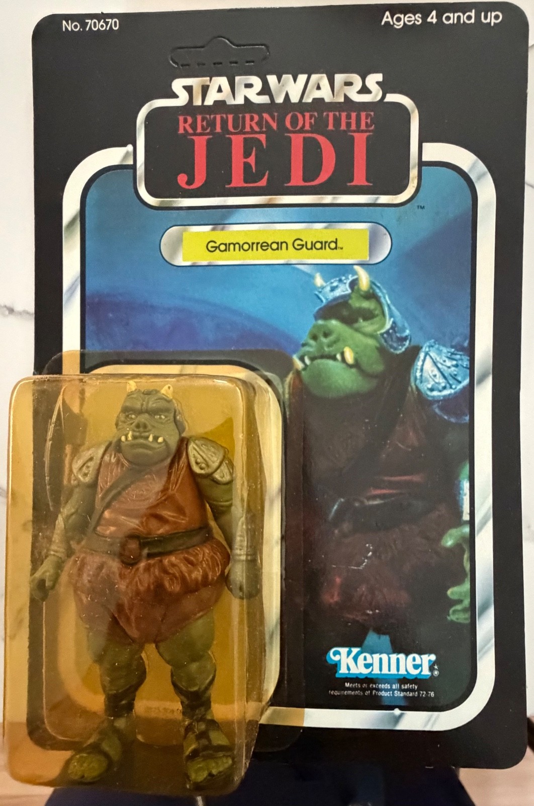 Gamorrean Guard sold