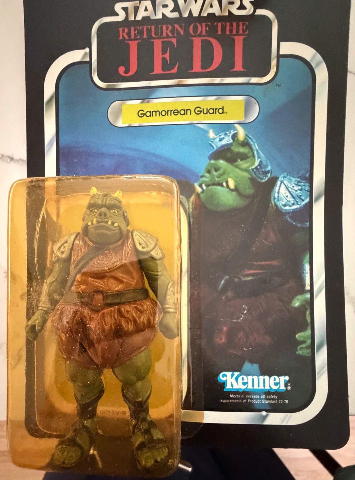 Gamorrean Guard sold