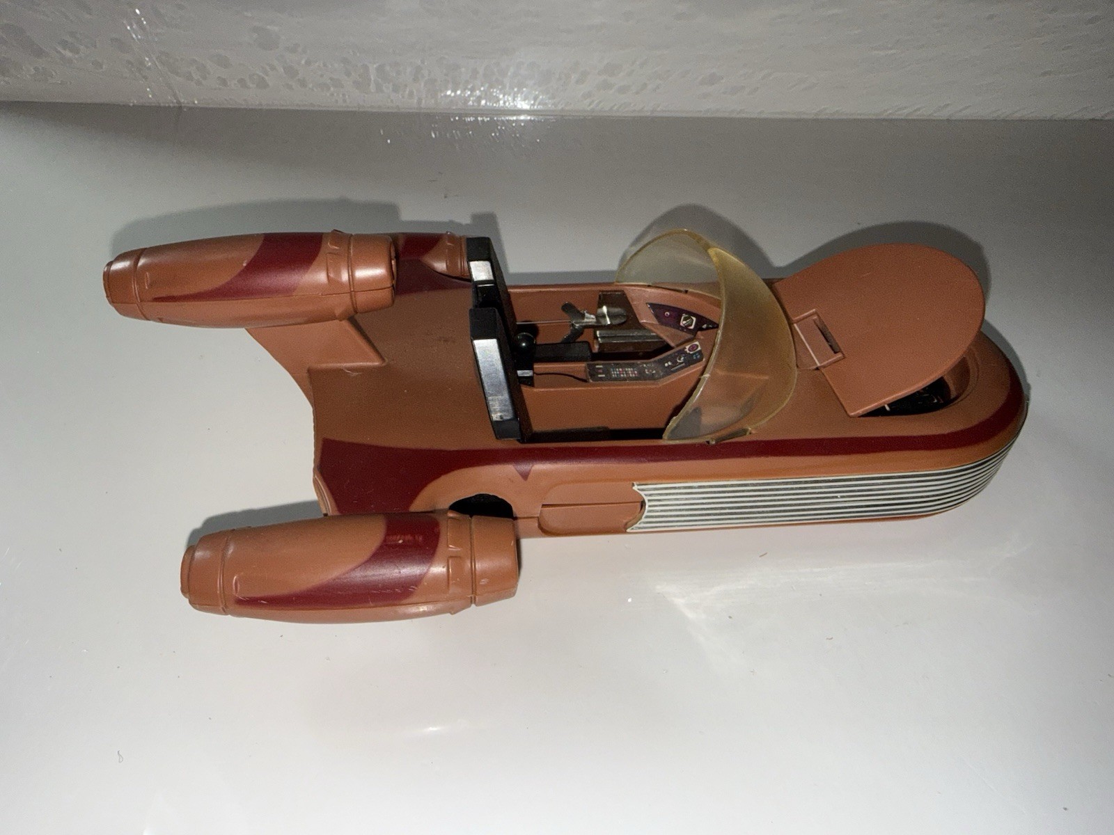 Landspeeder sold
