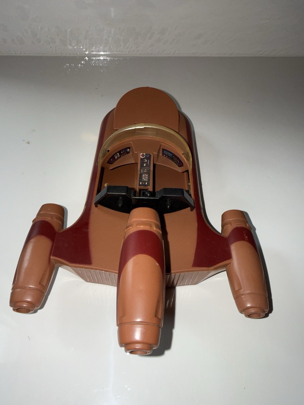 Landspeeder sold