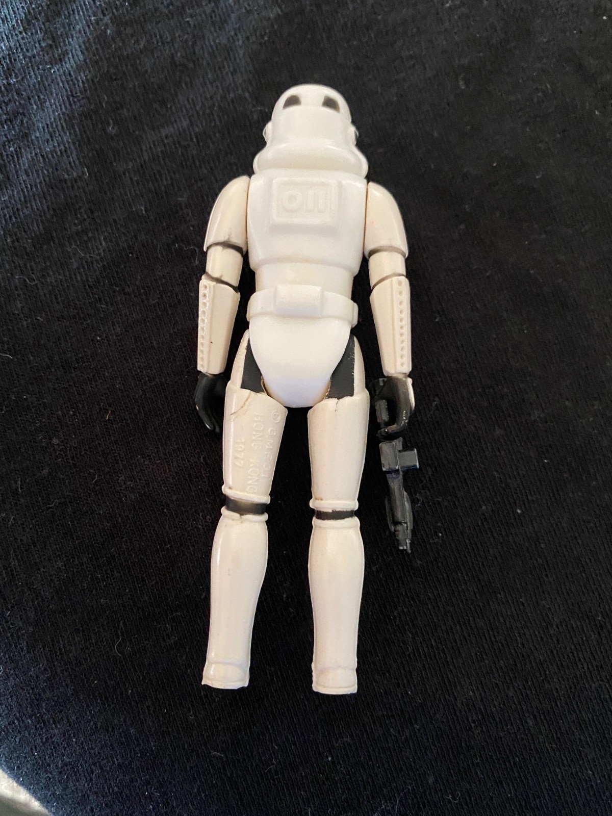 Imperial Stormtrooper sold