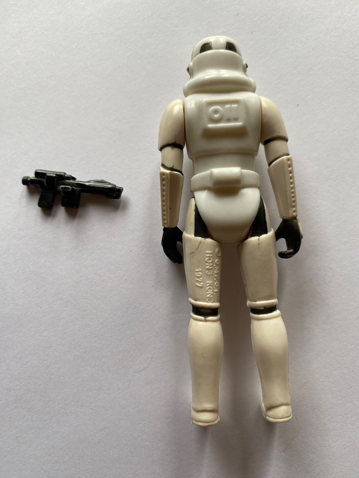 Imperial Stormtrooper sold
