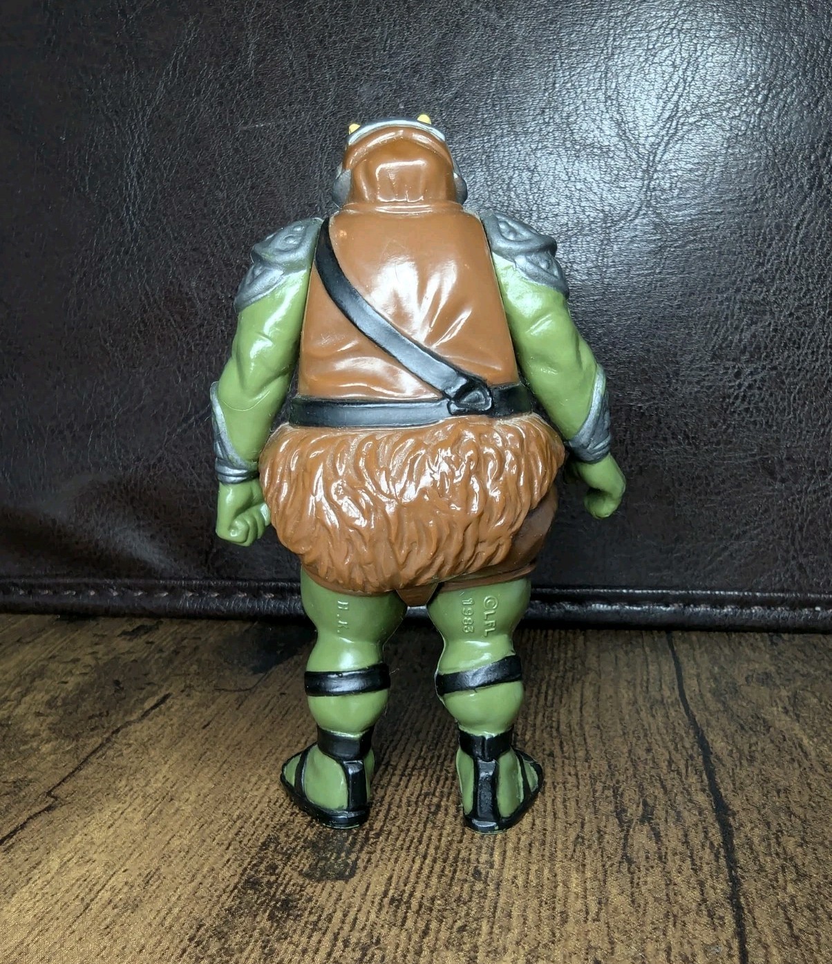 Gamorrean Guard sold