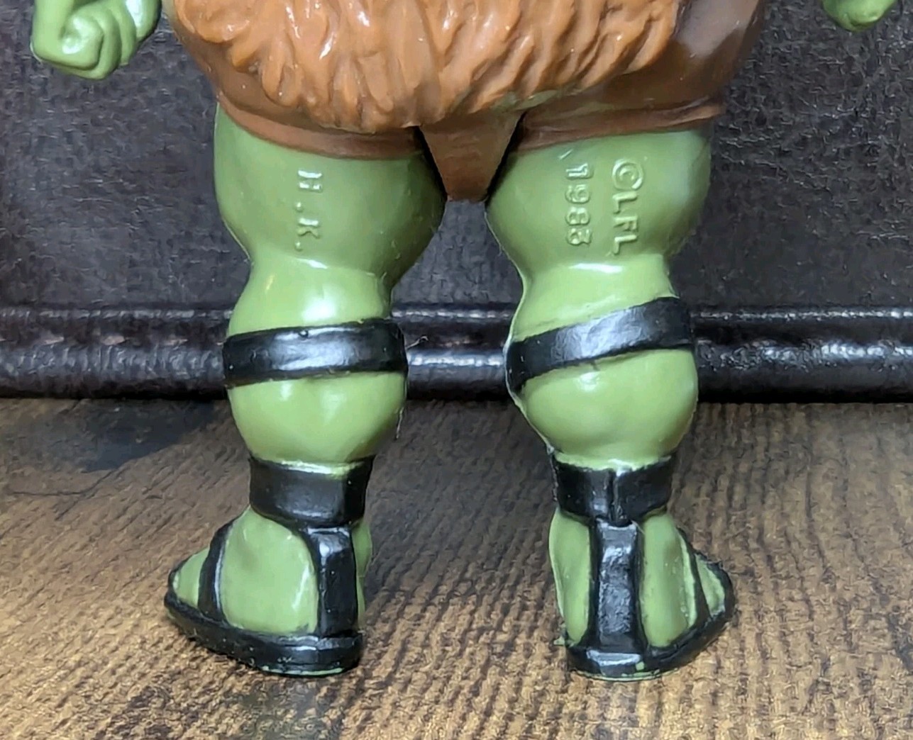 Gamorrean Guard sold
