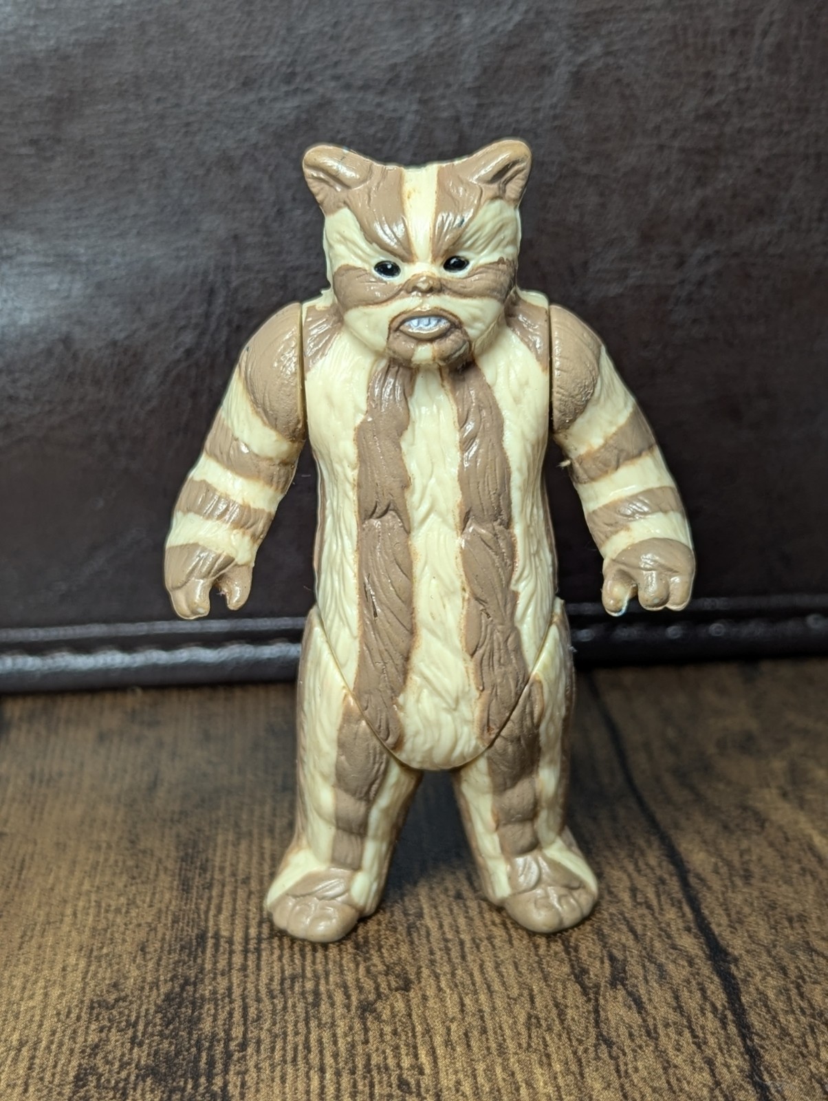 Logray (Ewok Medicine Man) sold