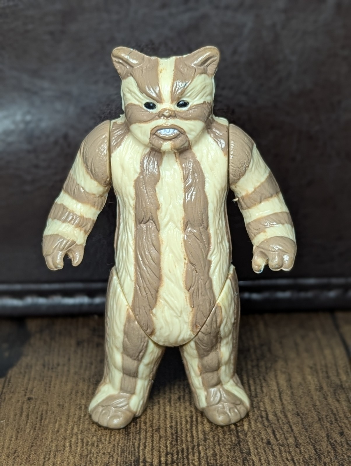 Logray (Ewok Medicine Man) sold