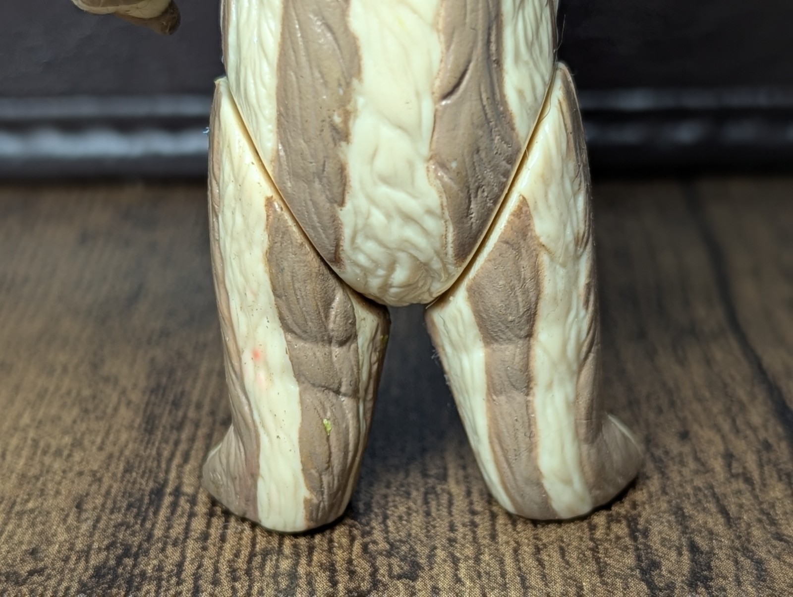 Logray (Ewok Medicine Man) sold
