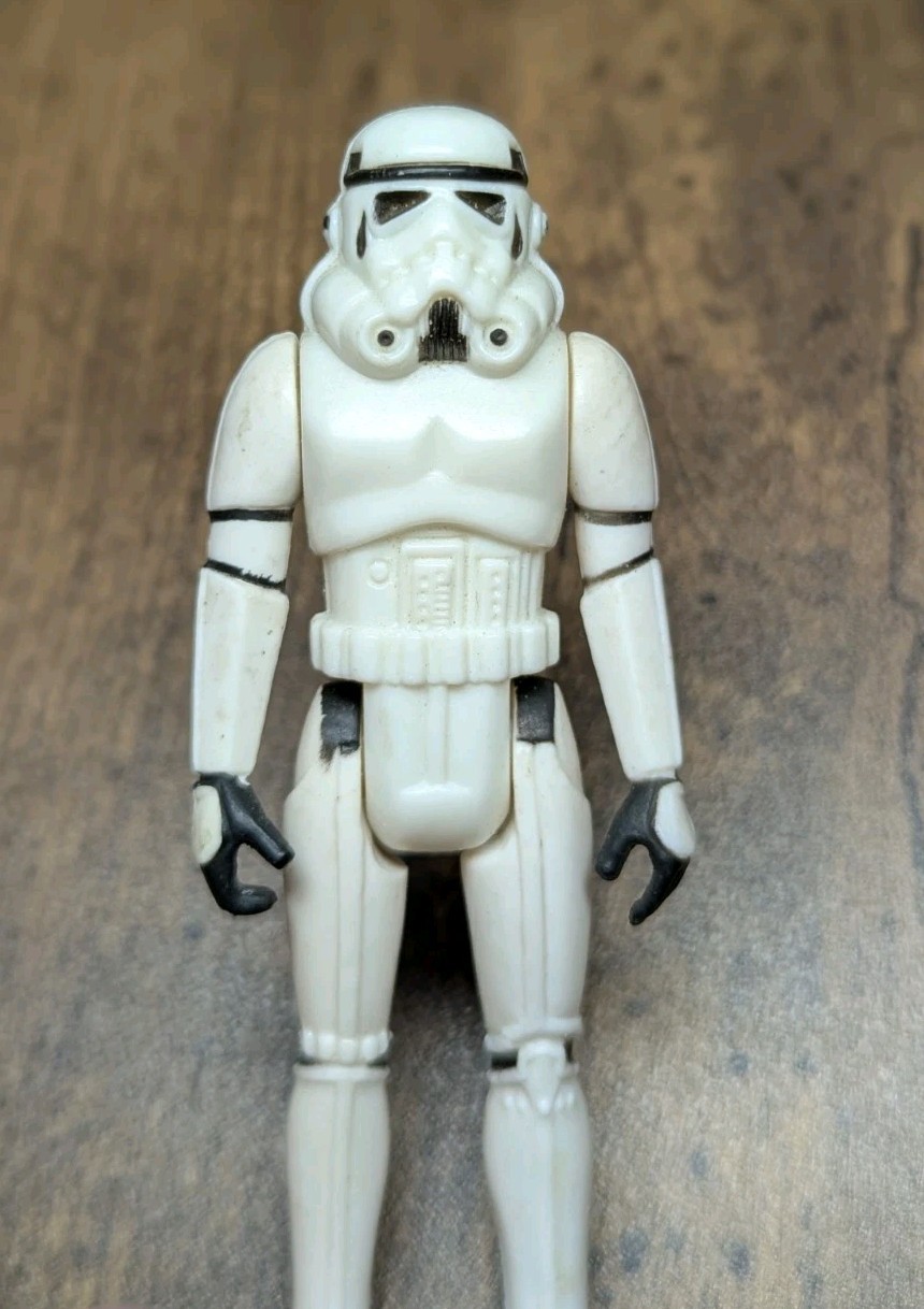 Imperial Stormtrooper sold
