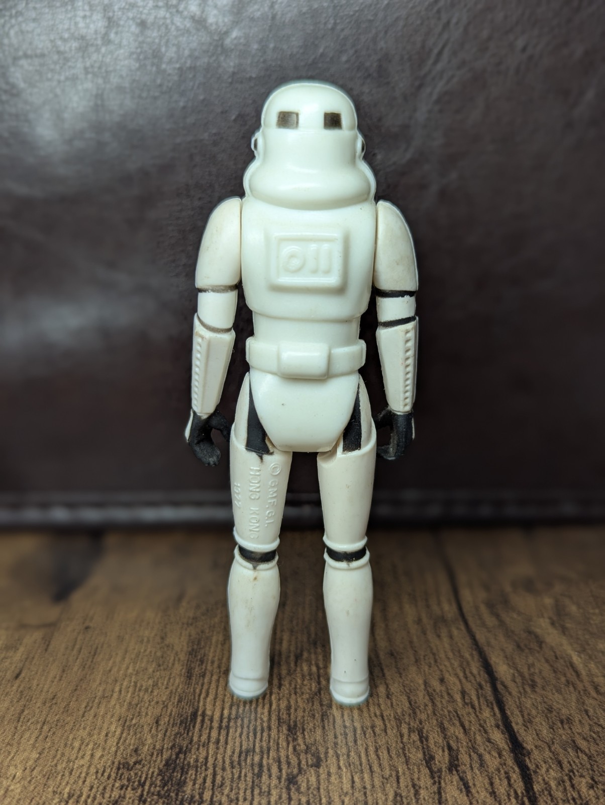 Imperial Stormtrooper sold