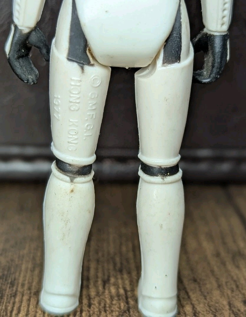 Imperial Stormtrooper sold