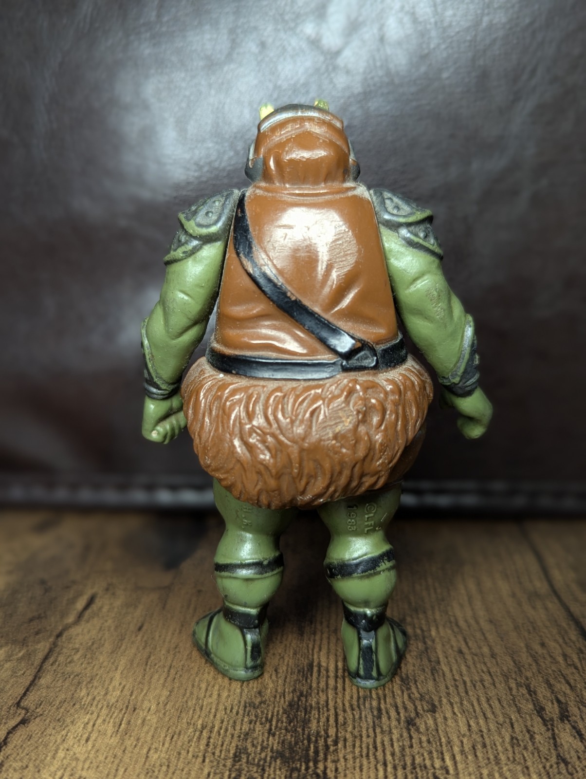 Gamorrean Guard sold