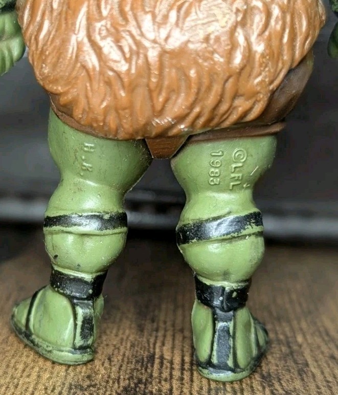 Gamorrean Guard sold