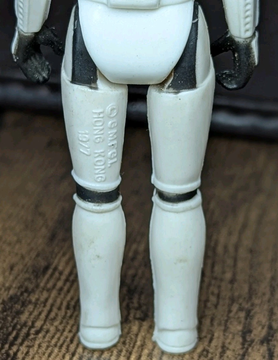 Imperial Stormtrooper sold