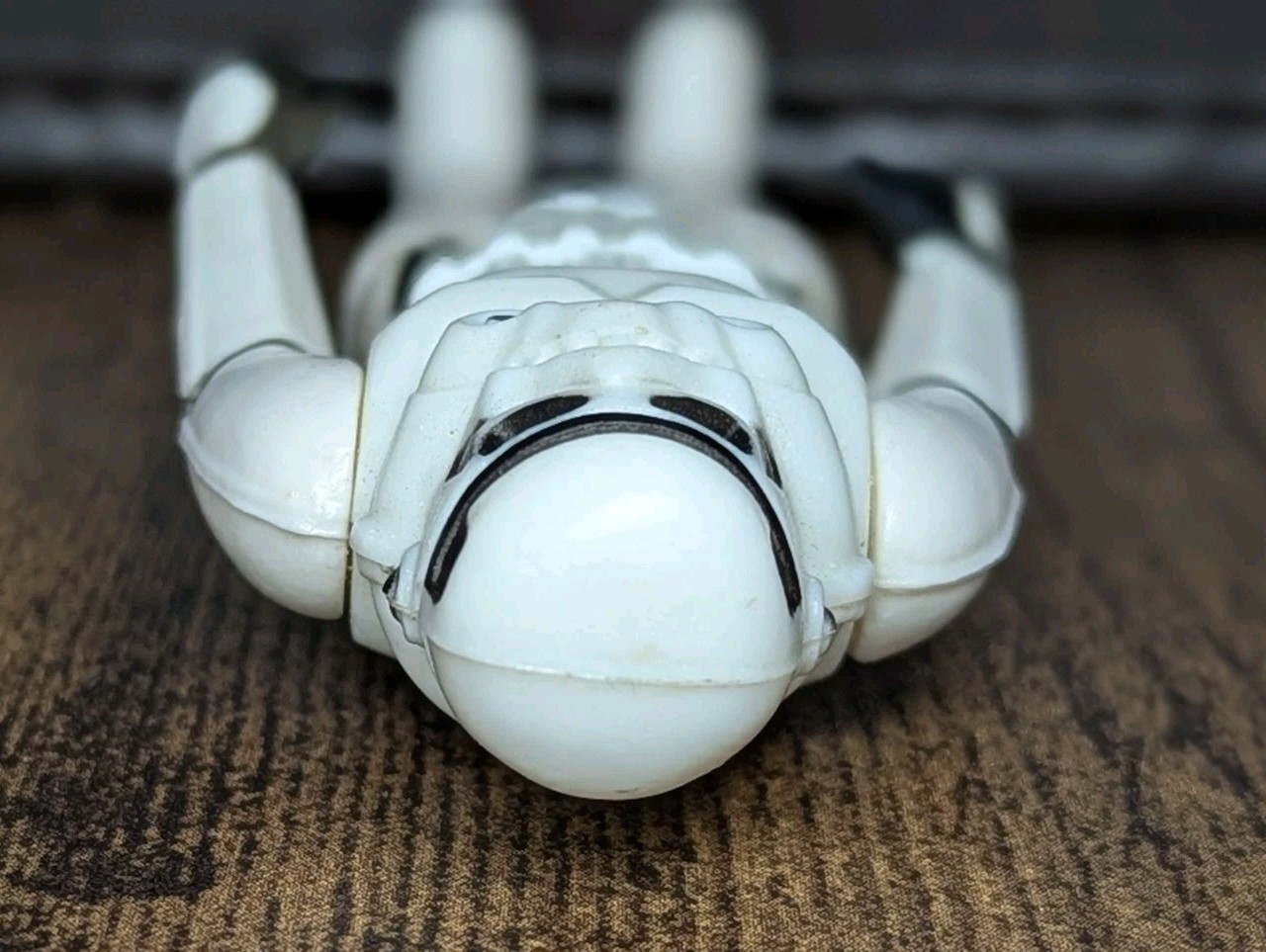 Imperial Stormtrooper sold