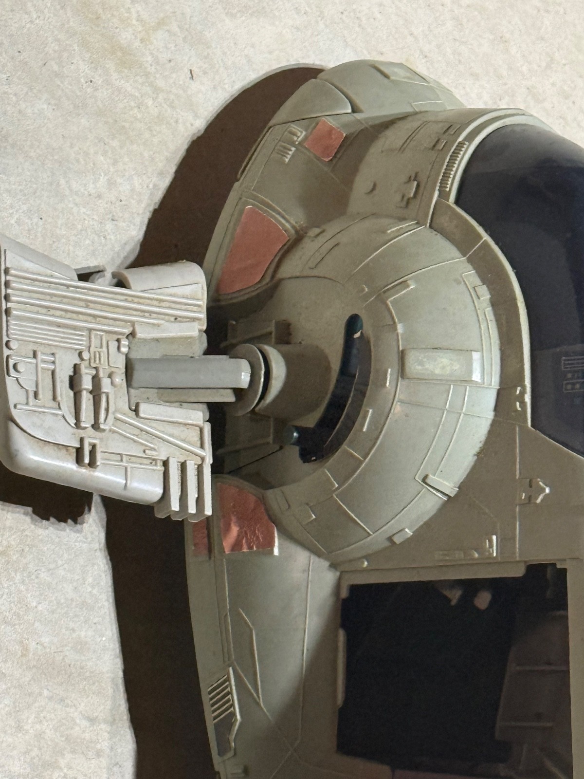 Slave 1 (Boba Fett's Spaceship) sold
