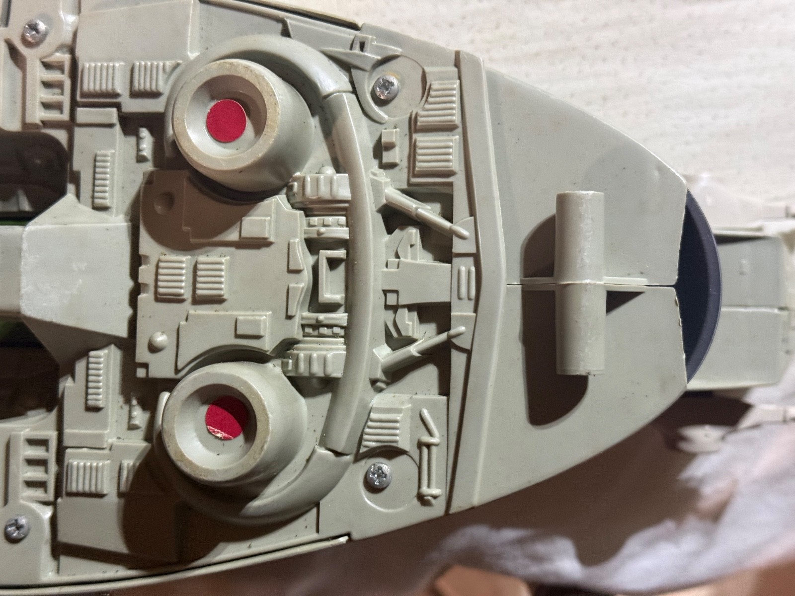 Slave 1 (Boba Fett's Spaceship) sold