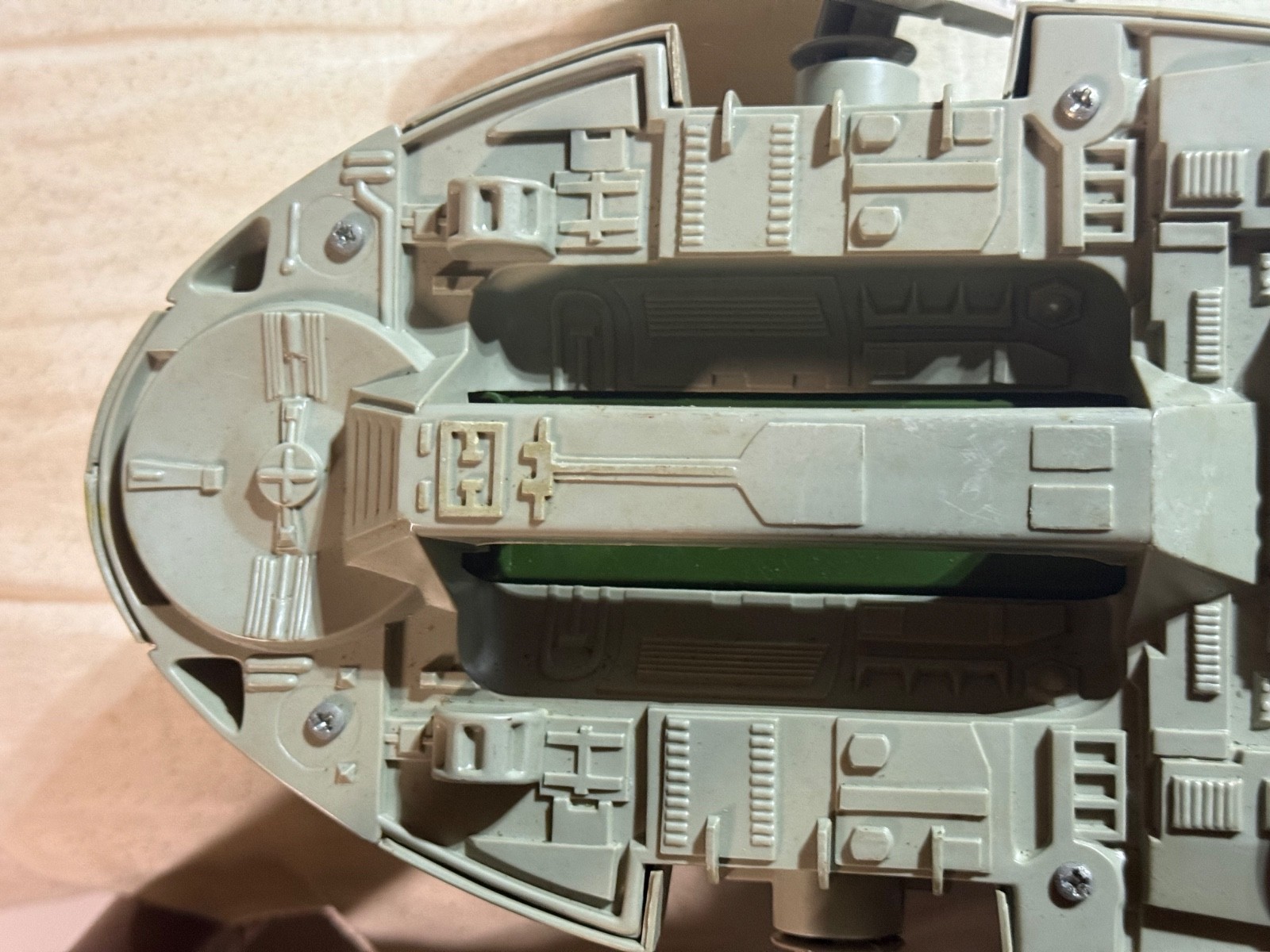 Slave 1 (Boba Fett's Spaceship) sold
