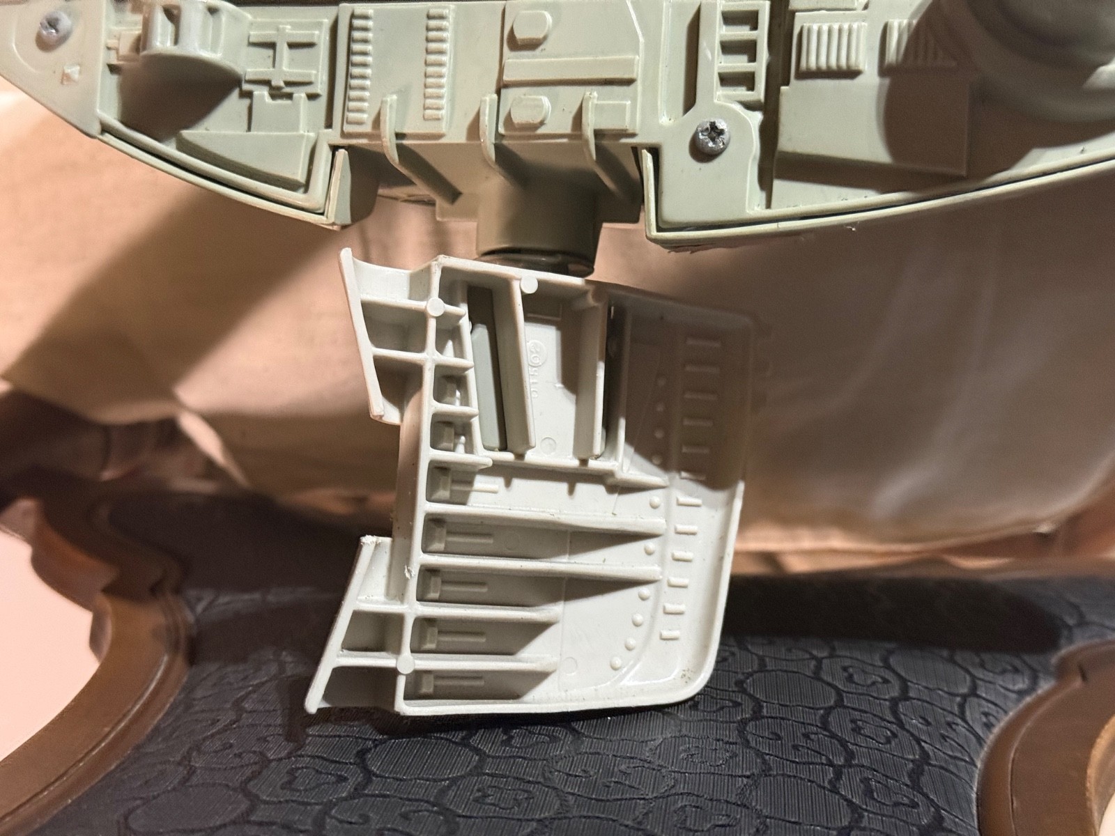 Slave 1 (Boba Fett's Spaceship) sold
