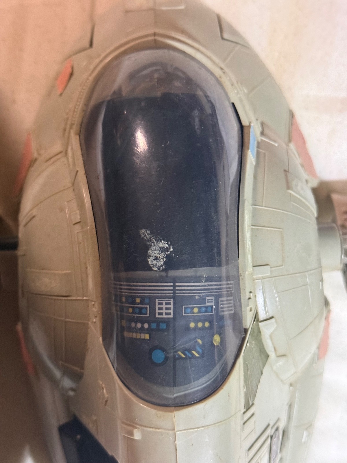 Slave 1 (Boba Fett's Spaceship) sold