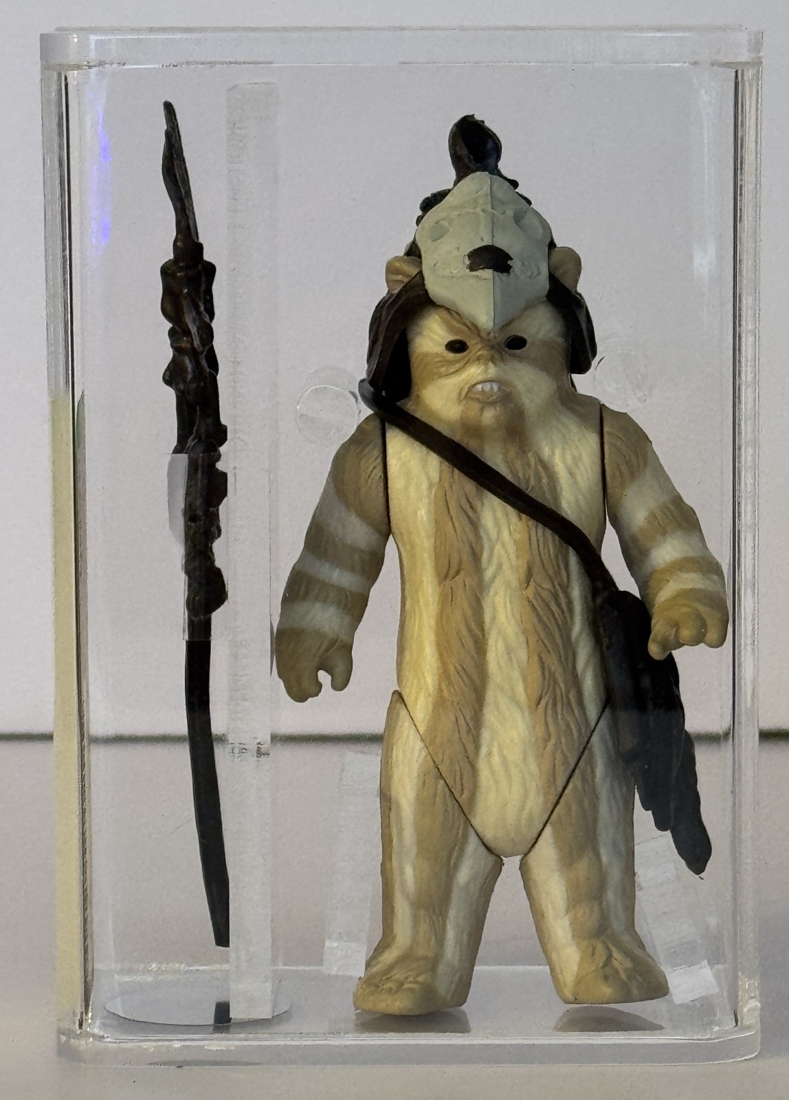 Logray (Ewok Medicine Man) sold