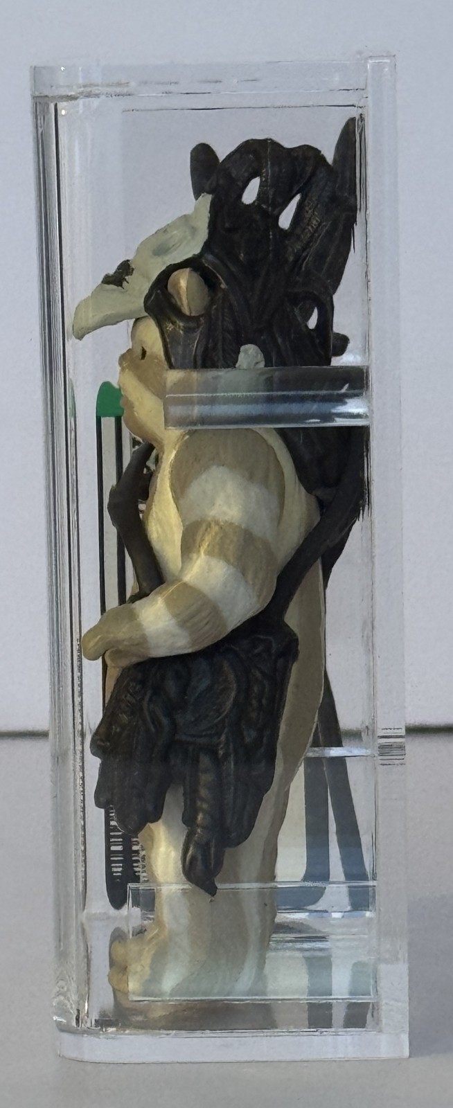 Logray (Ewok Medicine Man) sold
