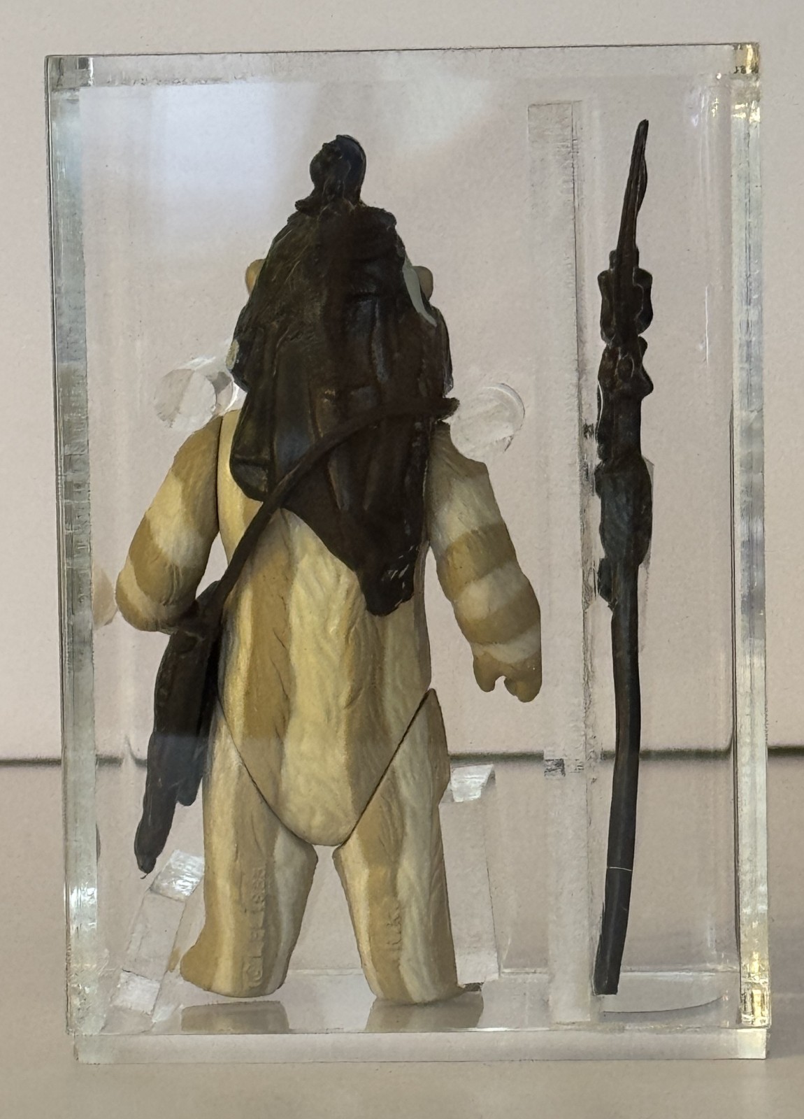 Logray (Ewok Medicine Man) sold