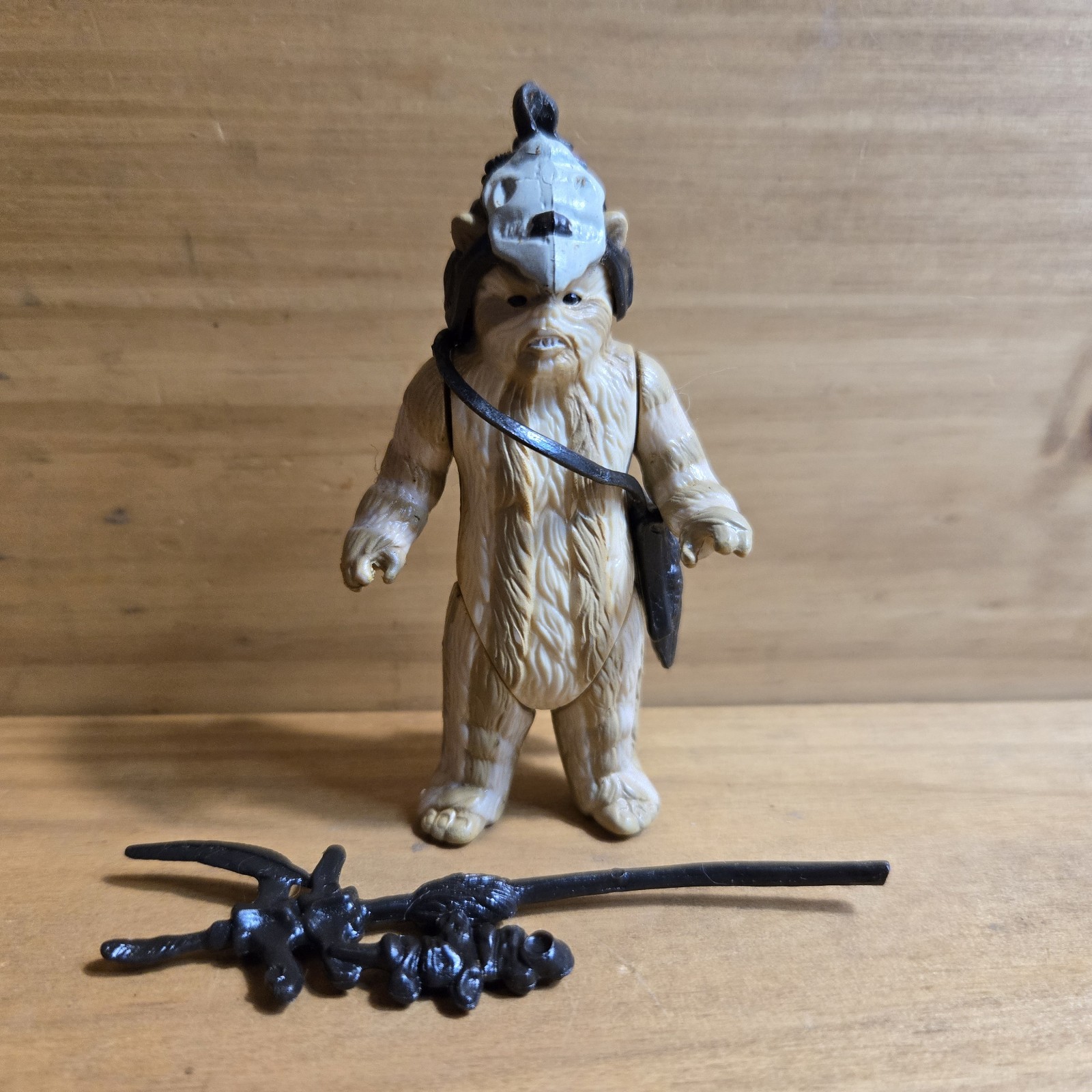 Logray (Ewok Medicine Man) sold