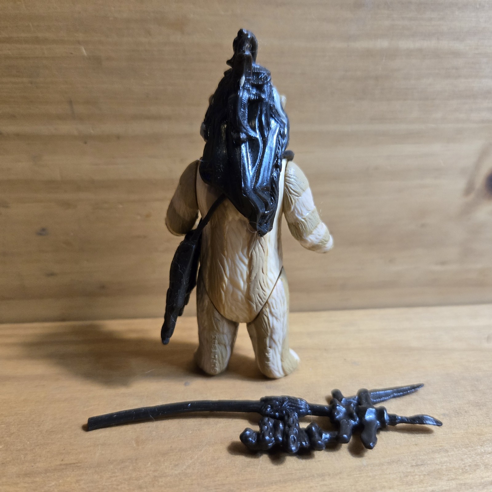 Logray (Ewok Medicine Man) sold