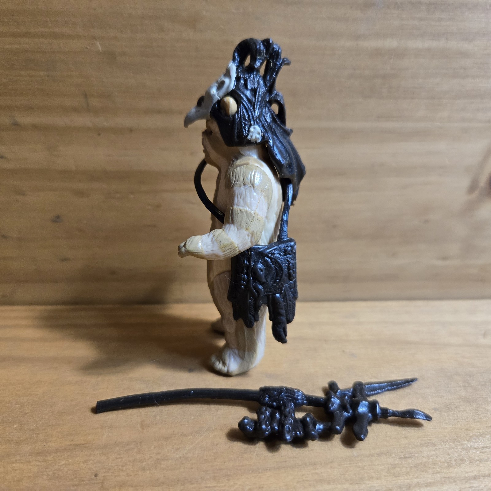 Logray (Ewok Medicine Man) sold