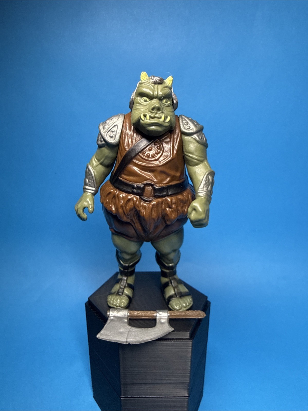 Gamorrean Guard sold