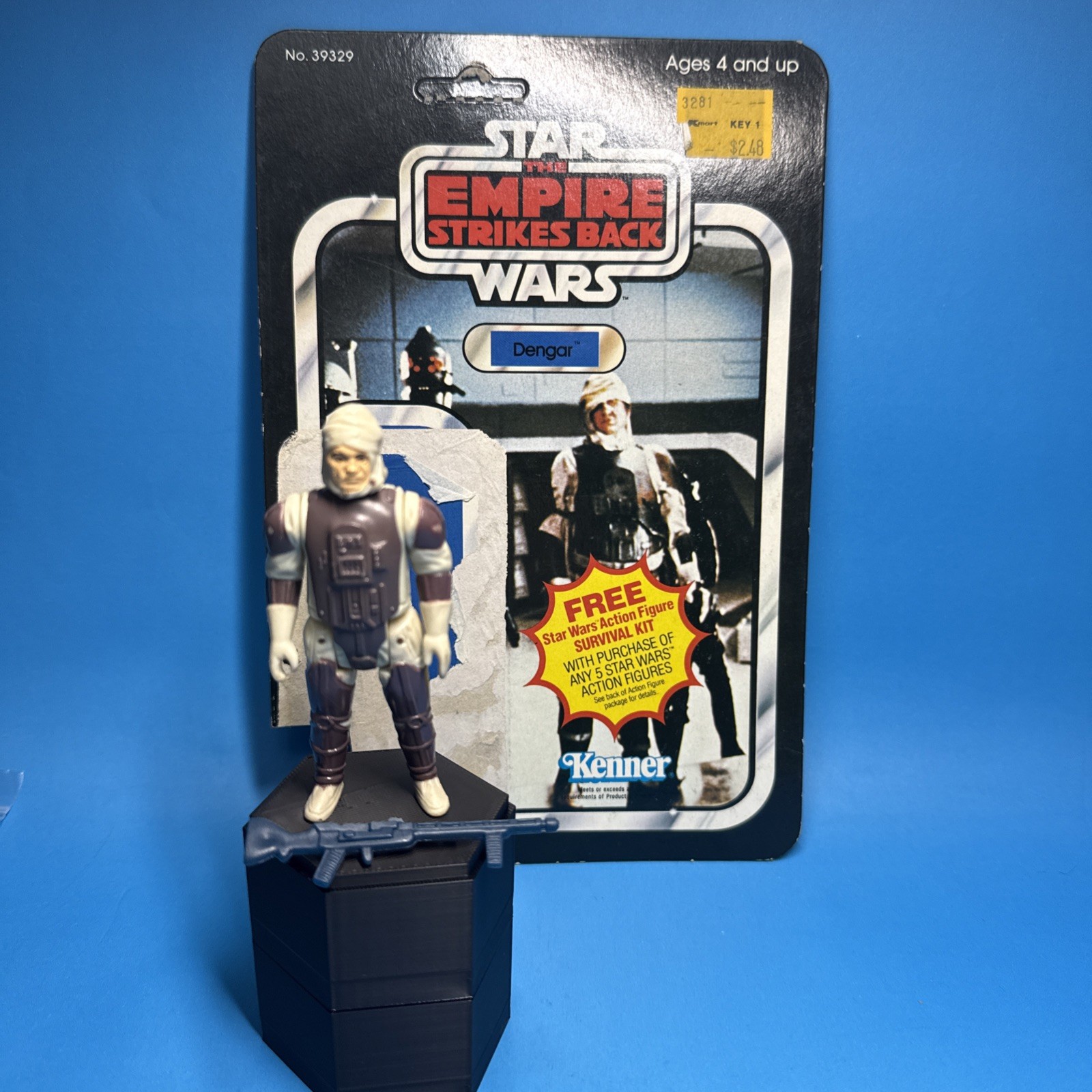 Dengar sold