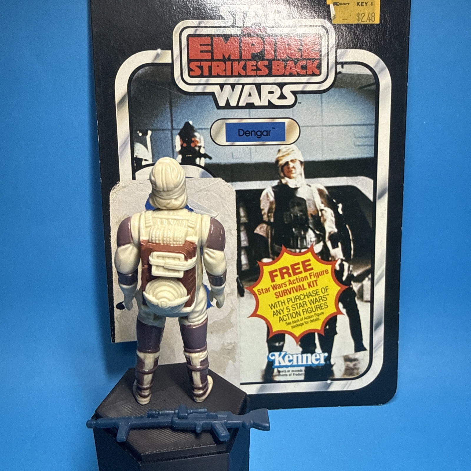 Dengar sold