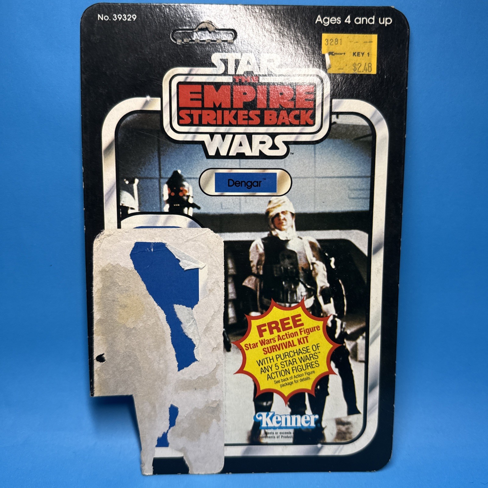 Dengar sold