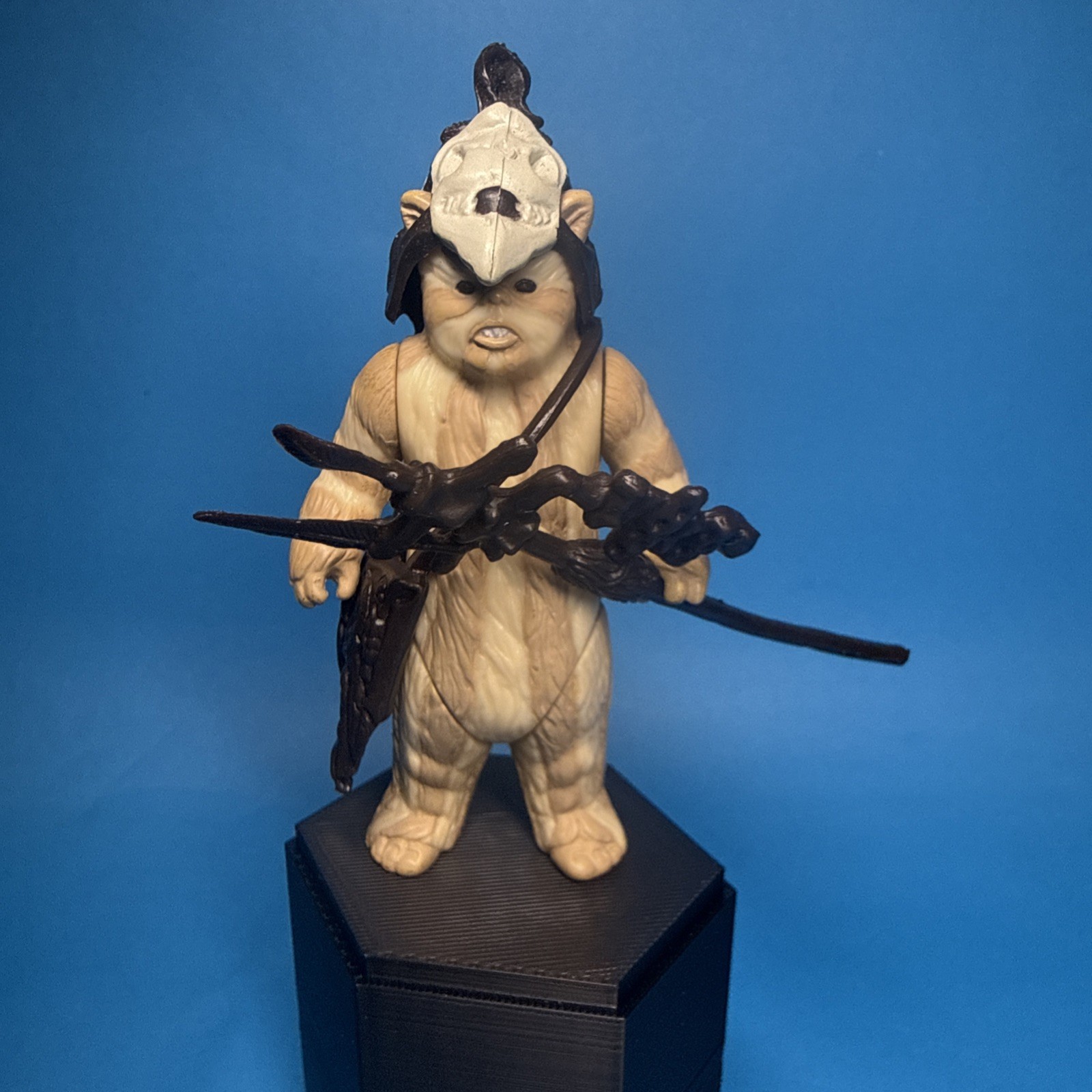 Logray (Ewok Medicine Man) sold