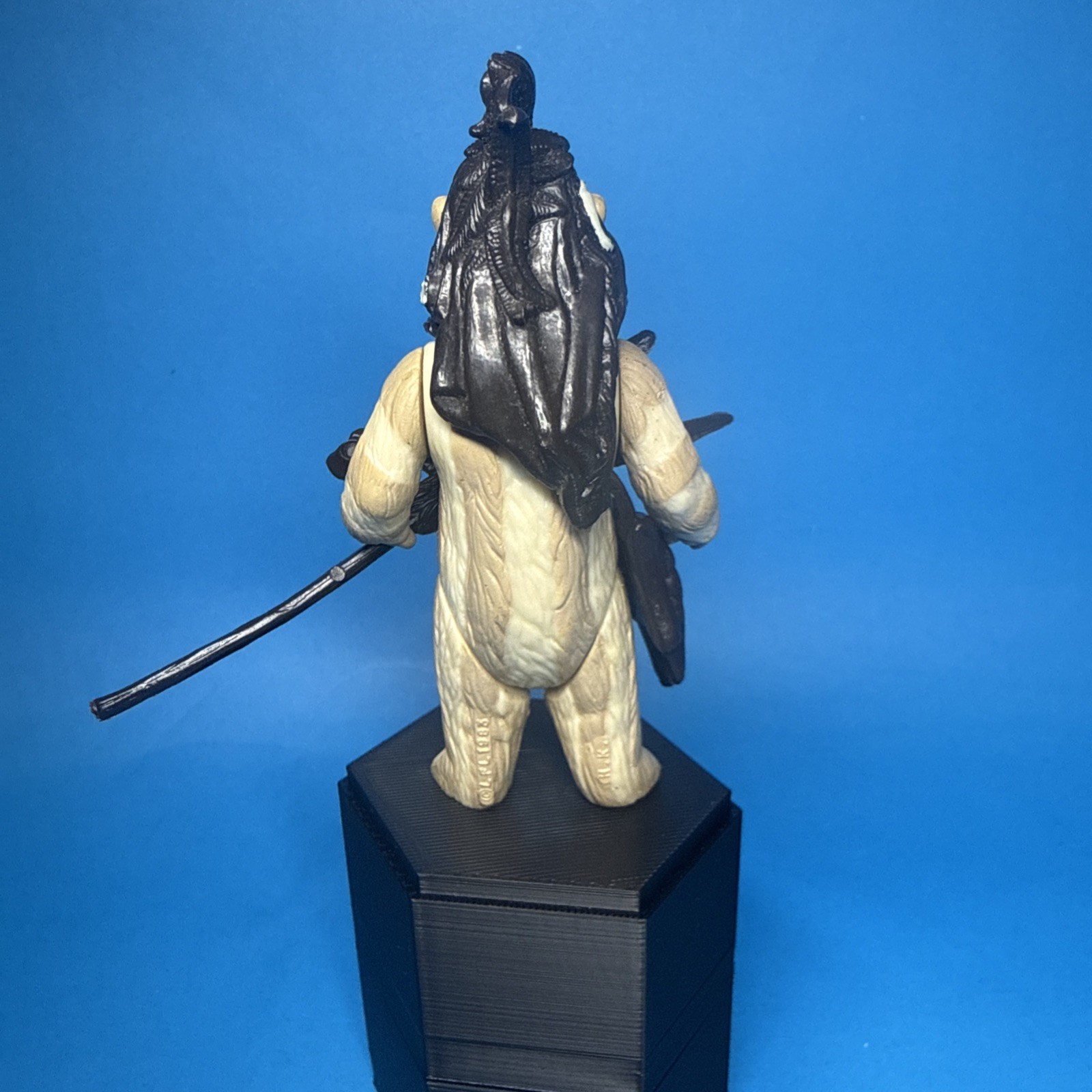 Logray (Ewok Medicine Man) sold