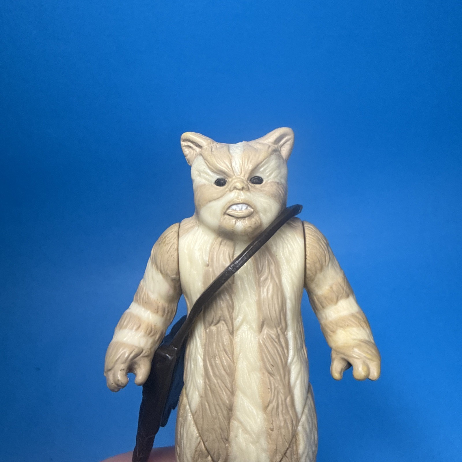 Logray (Ewok Medicine Man) sold
