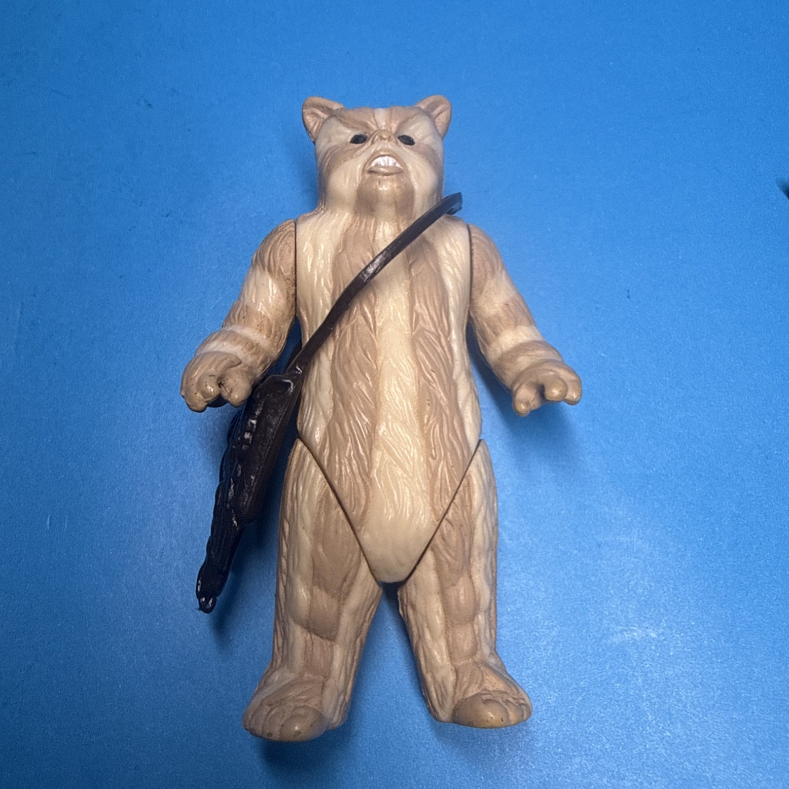 Logray (Ewok Medicine Man) sold