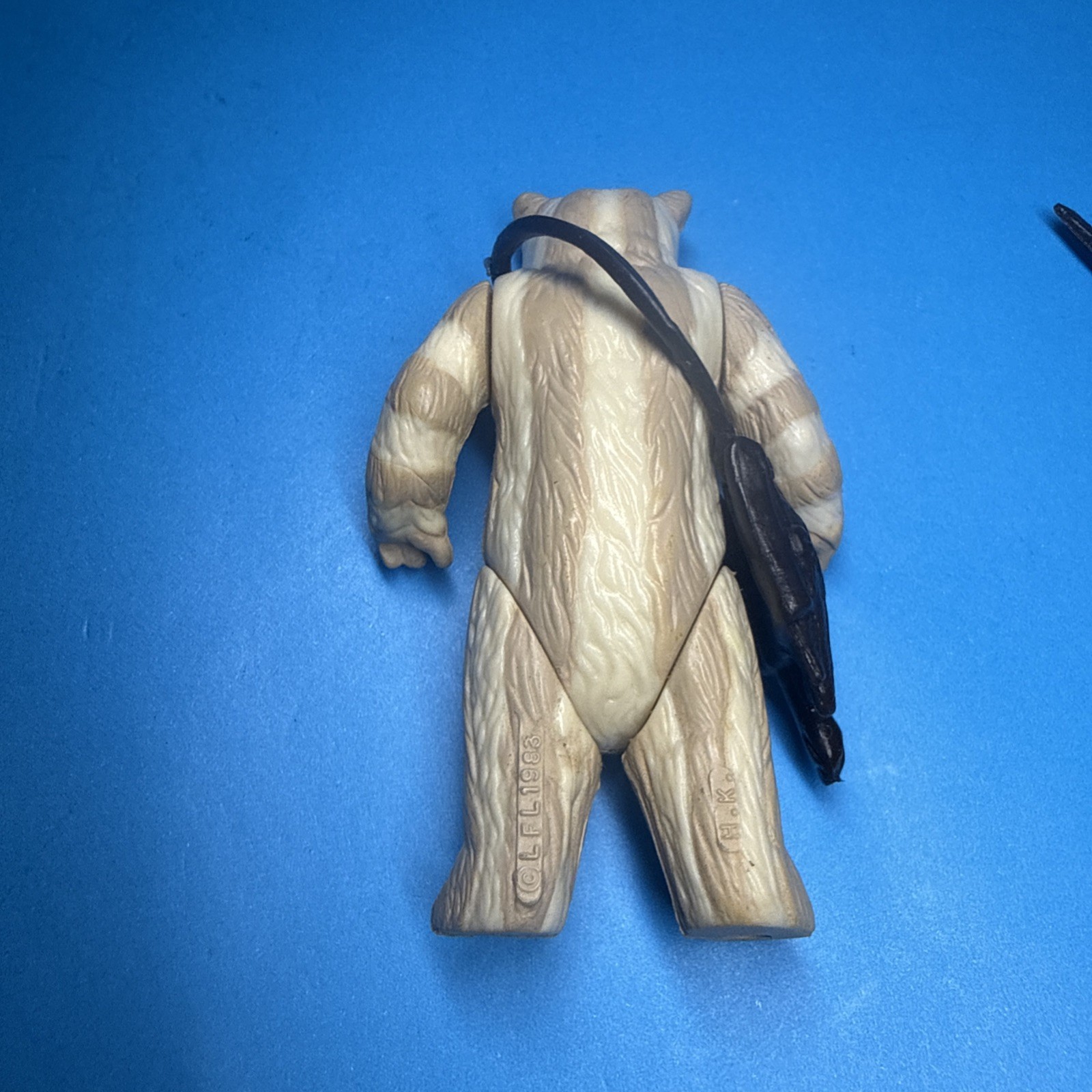 Logray (Ewok Medicine Man) sold