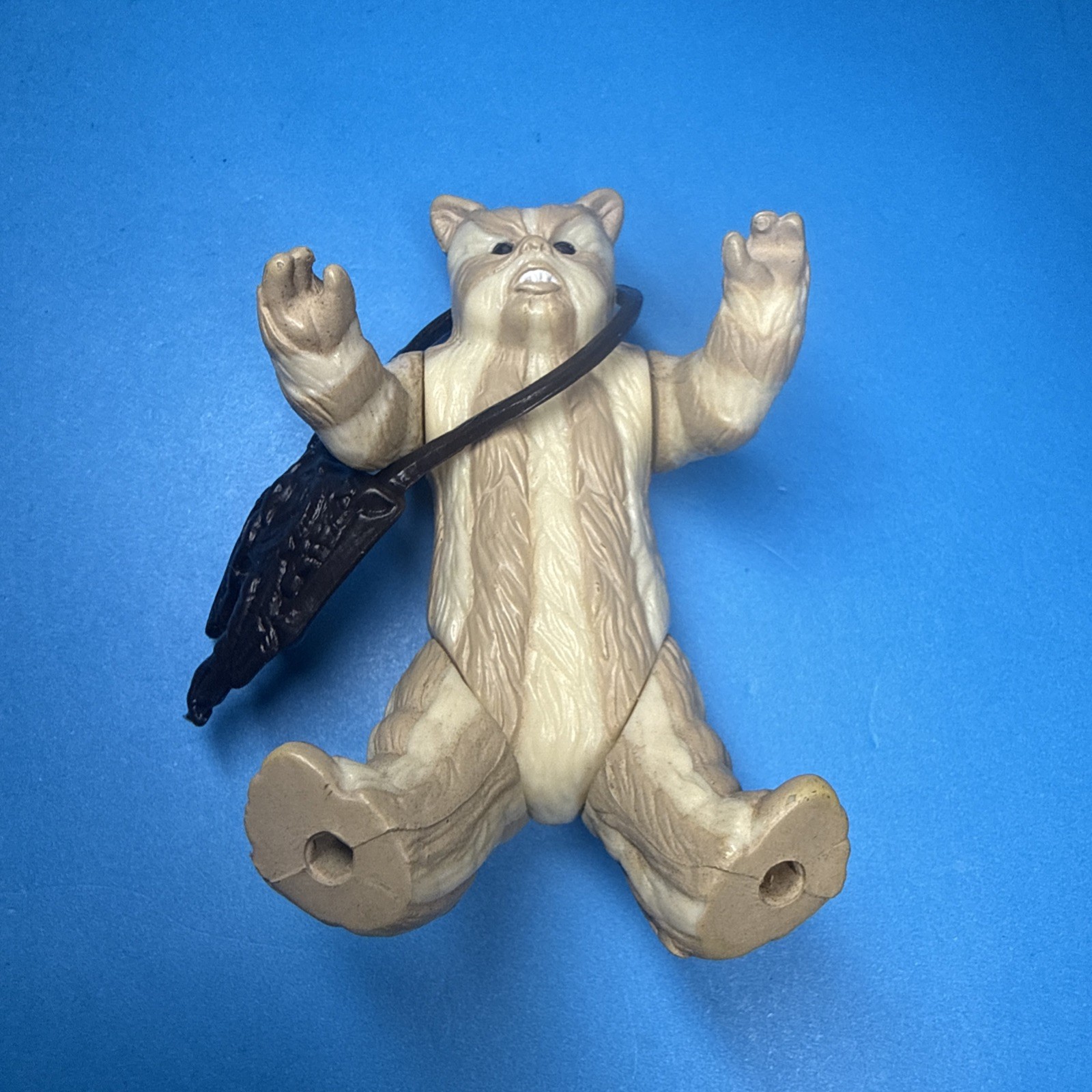 Logray (Ewok Medicine Man) sold