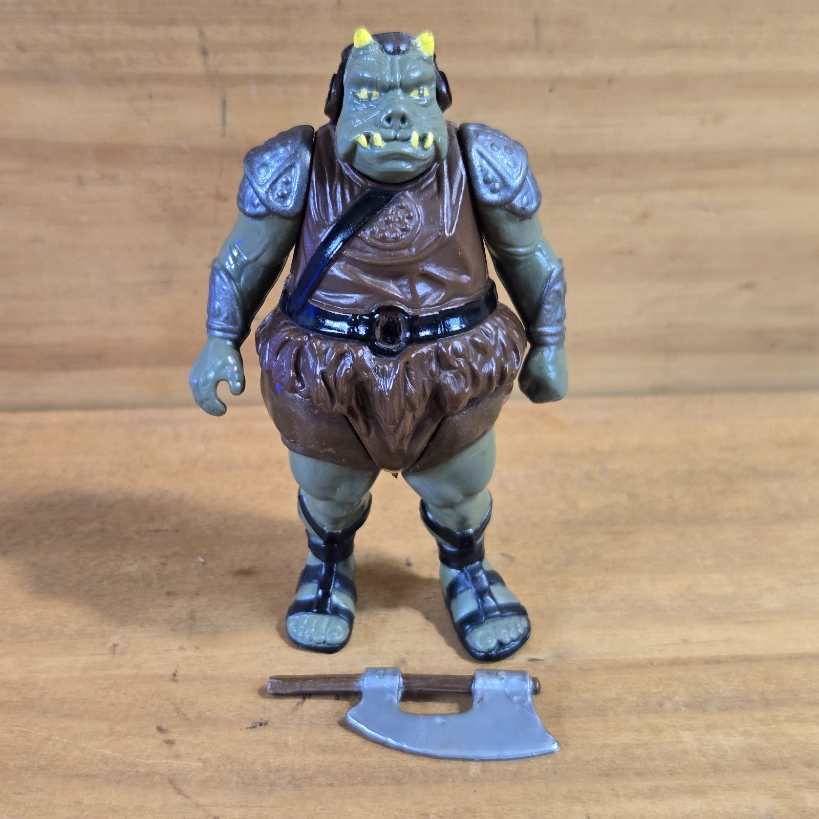 Gamorrean Guard sold