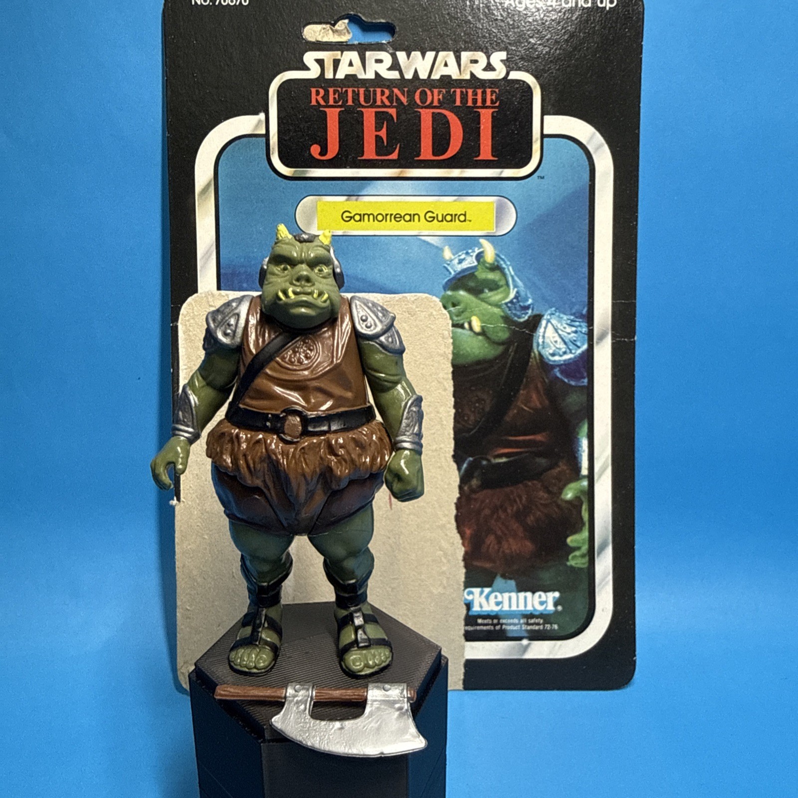 Gamorrean Guard sold