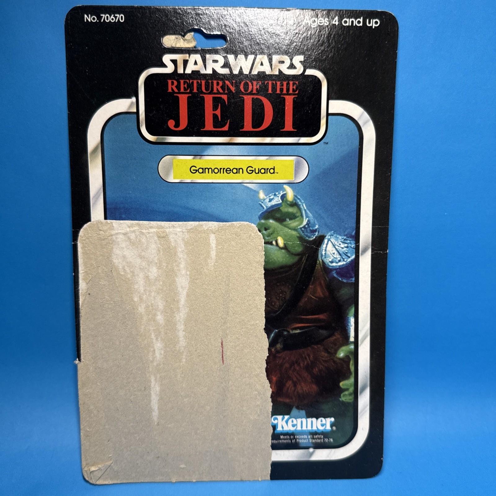 Gamorrean Guard sold