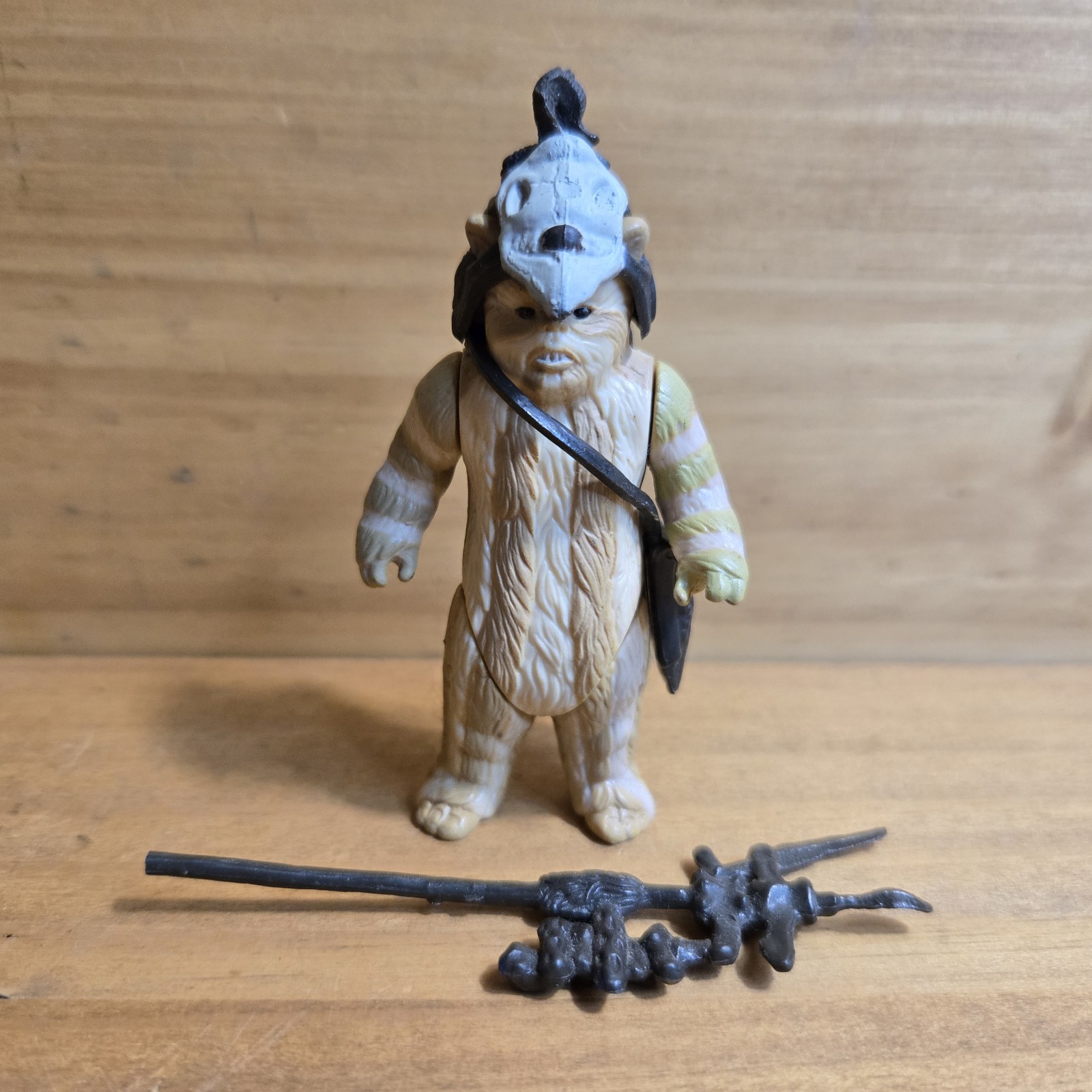 Logray (Ewok Medicine Man) sold
