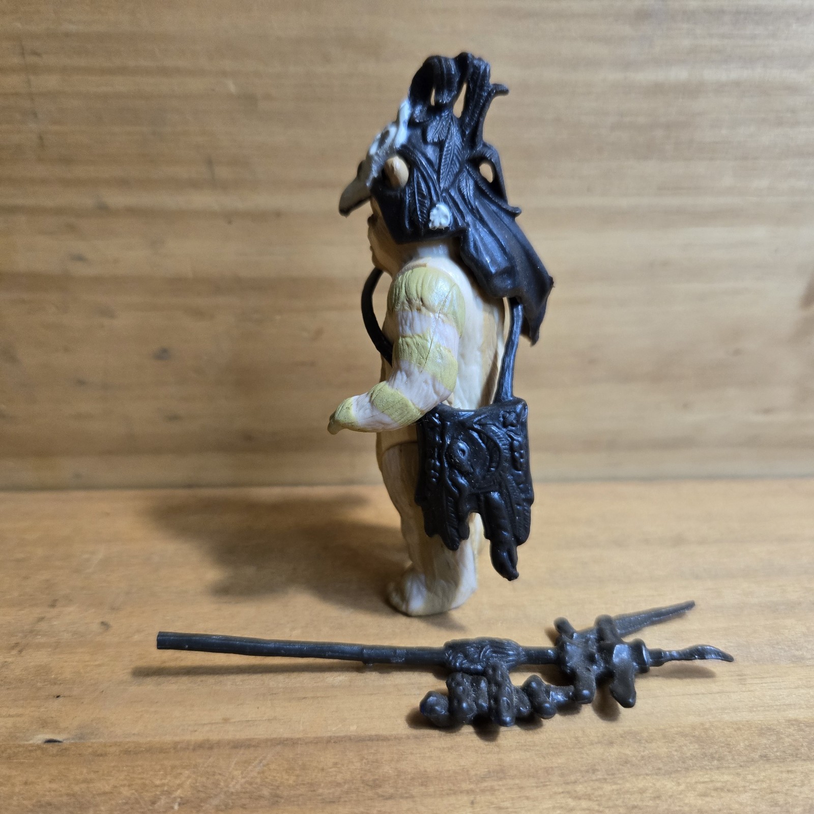 Logray (Ewok Medicine Man) sold