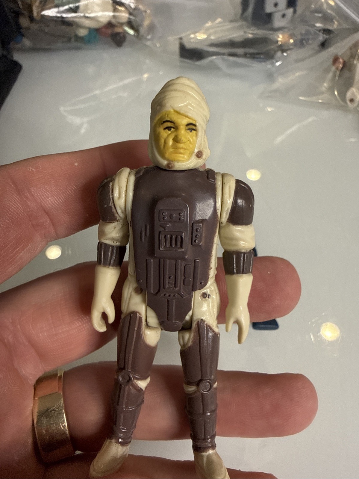 Dengar sold
