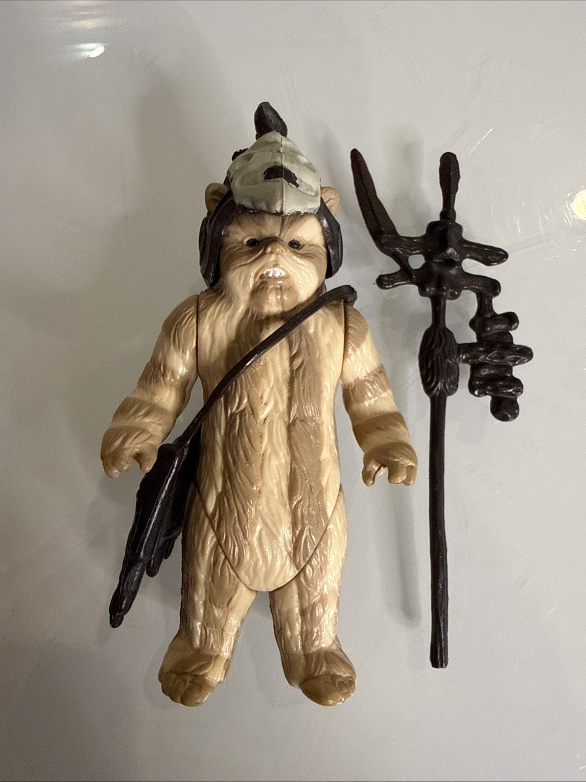 Logray (Ewok Medicine Man) sold
